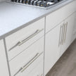 Stainless Steel / 8-13/16