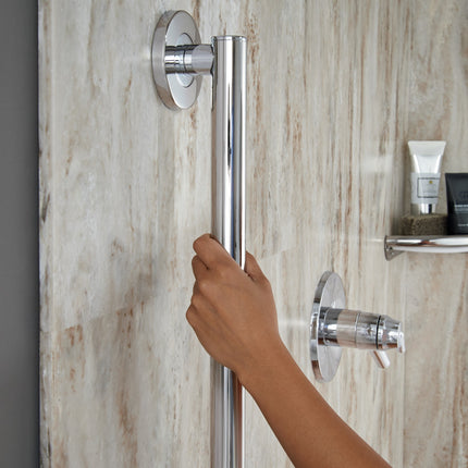 Polished Chrome / 2