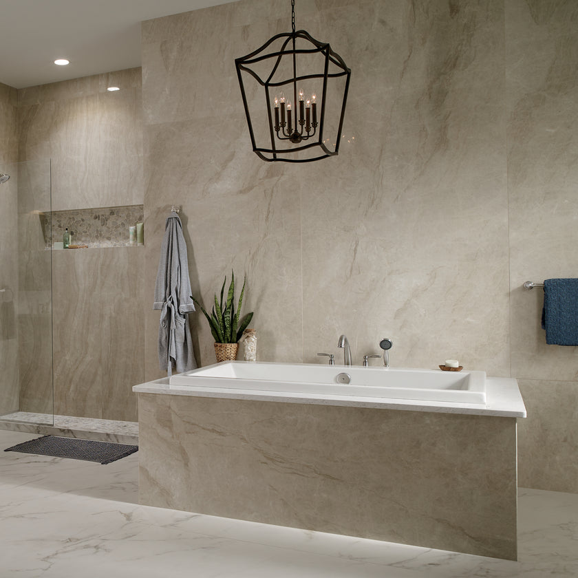 Brilliance Stainless Steel / 18