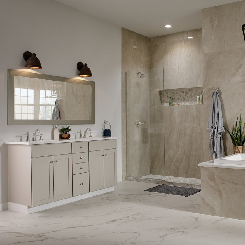 Brilliance Stainless Steel / 1