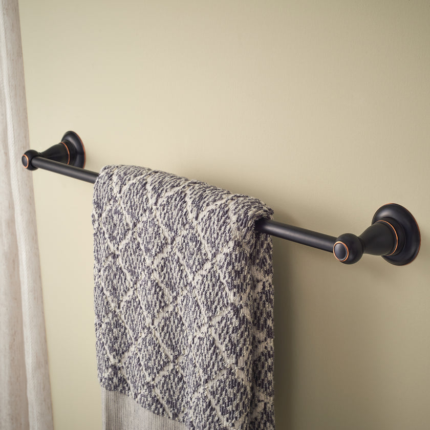 Oil Rubbed Bronze / 24