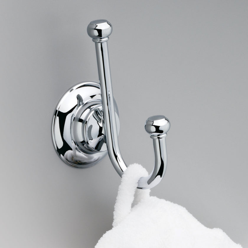 Delta Porter Double Towel Hook