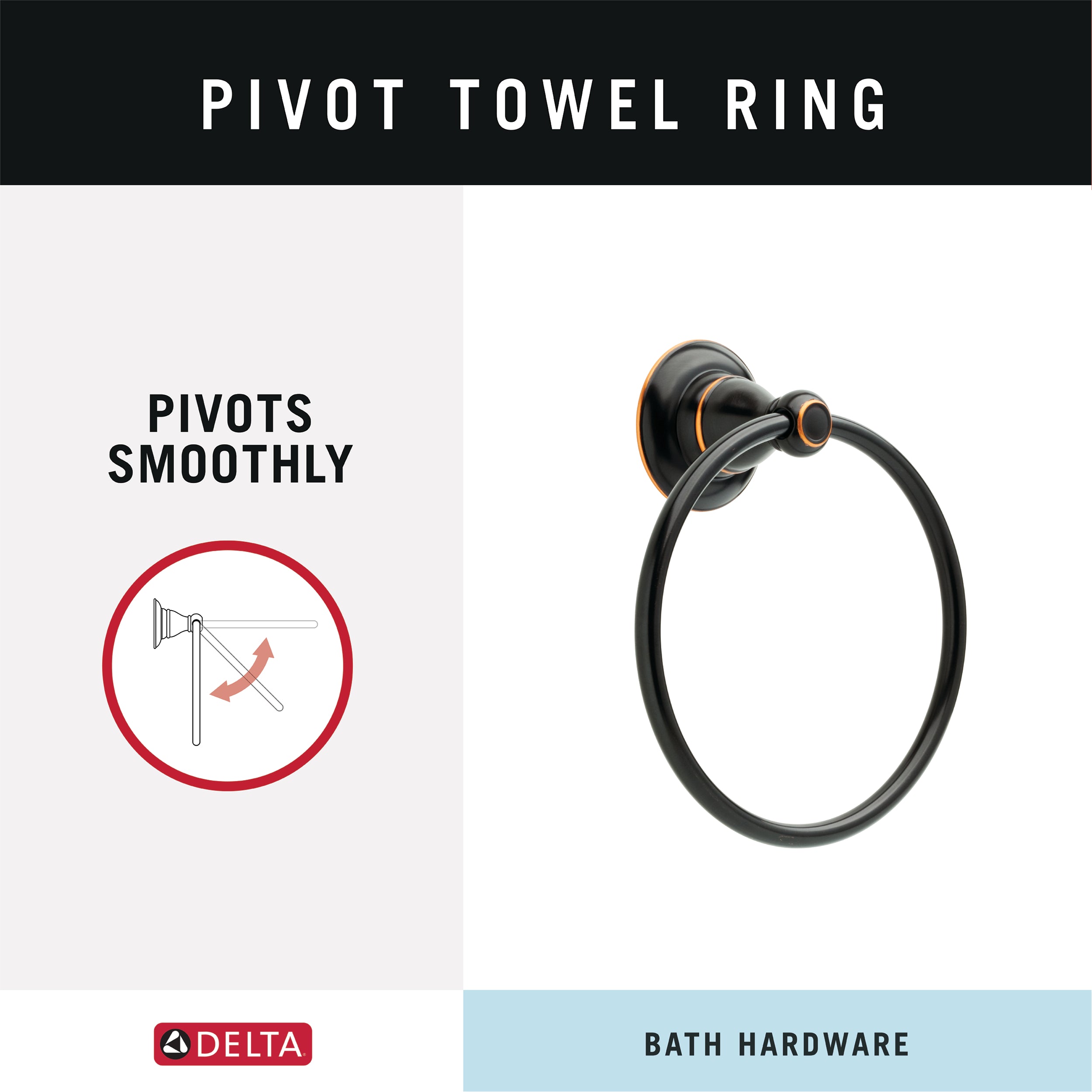 Oil Rubbed Bronze / 1