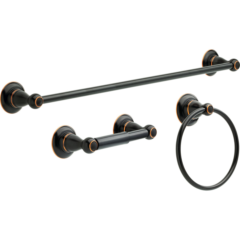 Oil Rubbed Bronze / 24