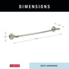 Brilliance Stainless Steel / 24