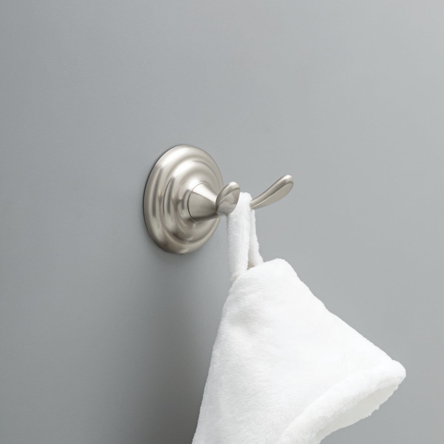 Brushed Nickel / 1