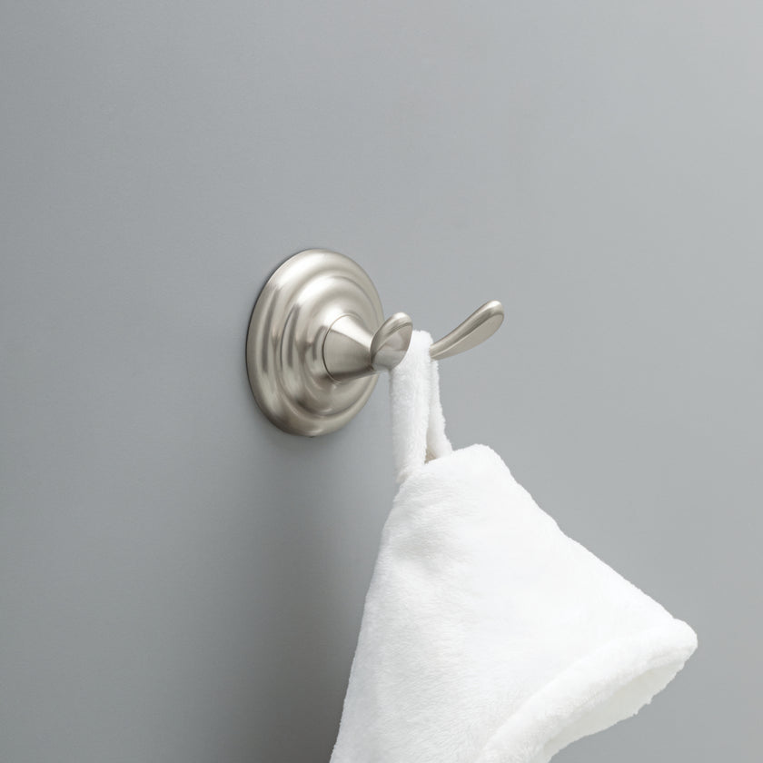 Brushed Nickel / 1