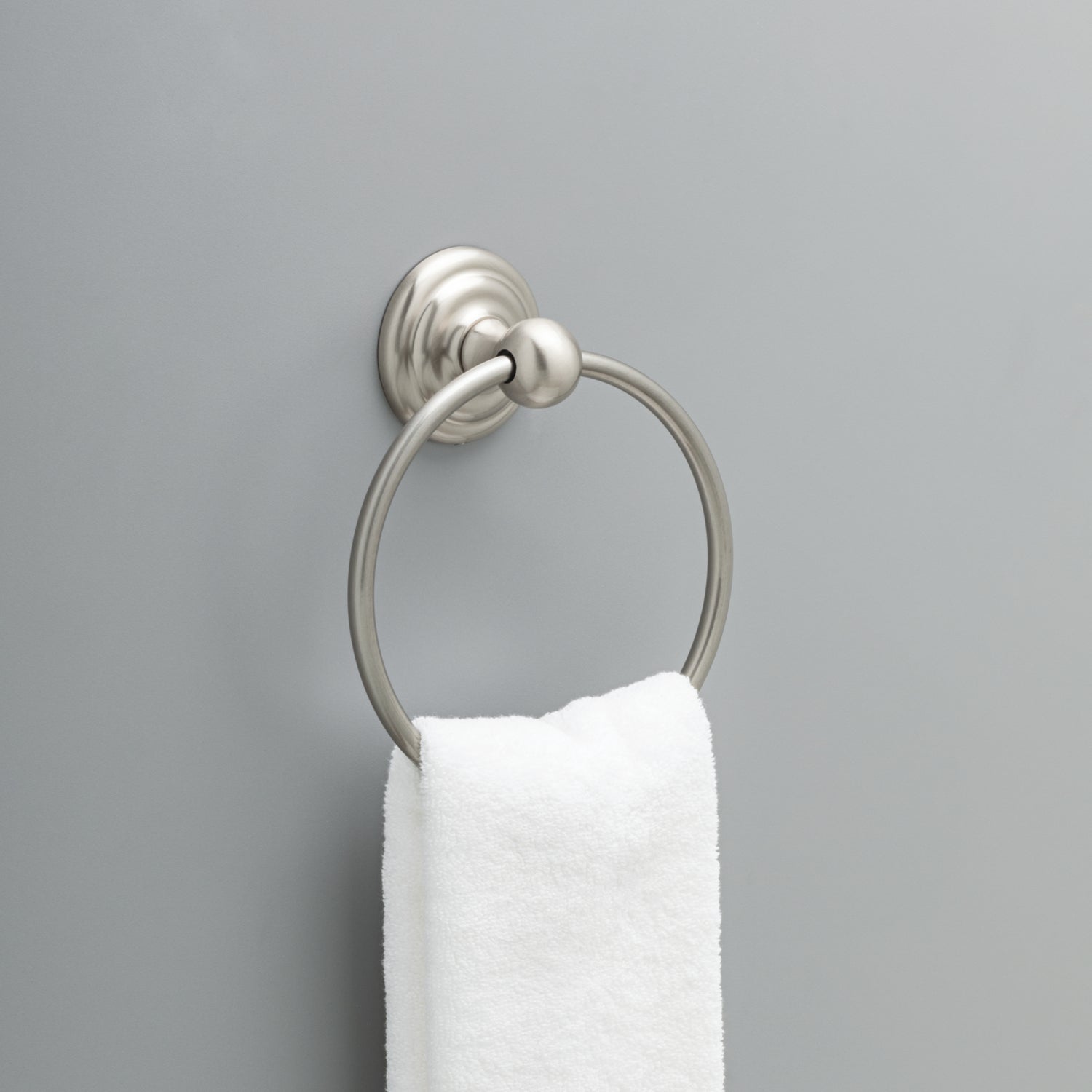 Brushed Nickel / 1