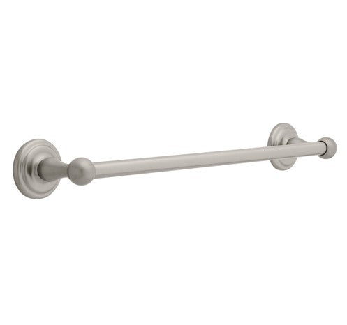 Brushed Nickel / 18