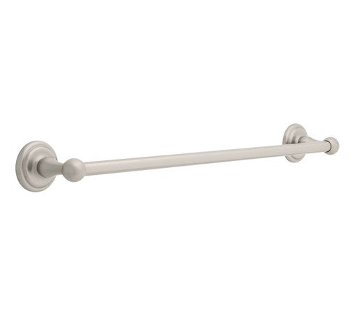 Brushed Nickel / 24