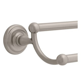 Satin Nickel / 24