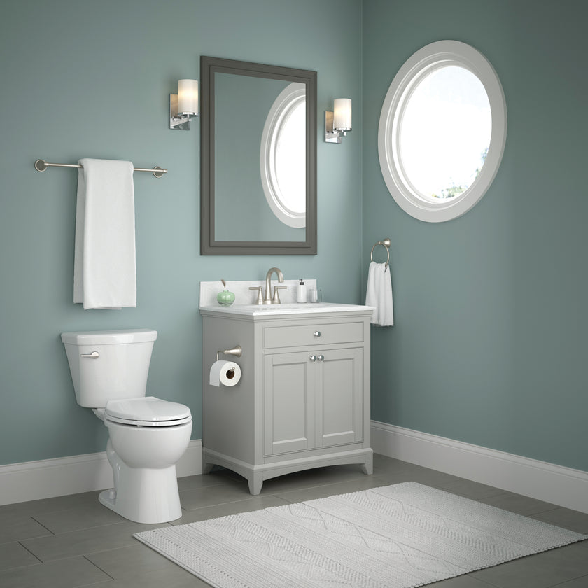 Delta Becker 3 Piece Bath Accessory Kit