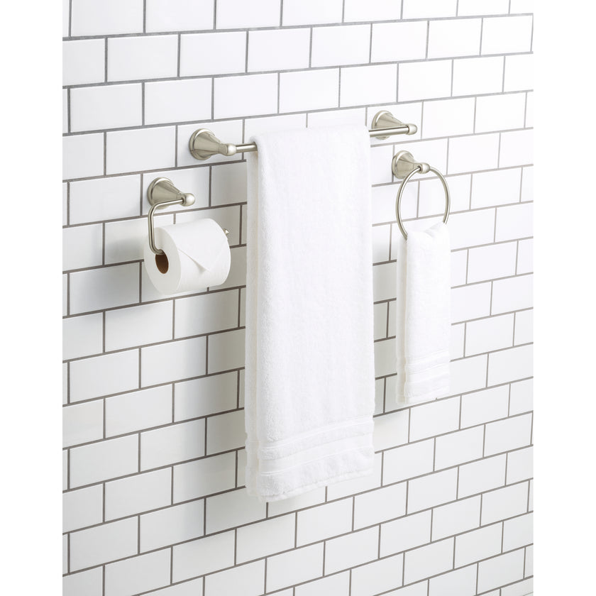 Delta Becker 3 Piece Bath Accessory Kit