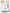 Collection of gold hardware and color swatches on a white background