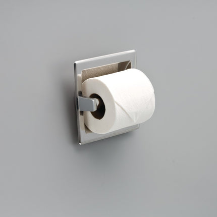 Franklin Brass Futura Recessed Toilet Paper Holder