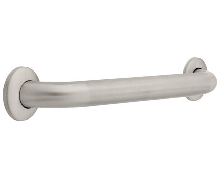 Bright Stainless Steel / 18