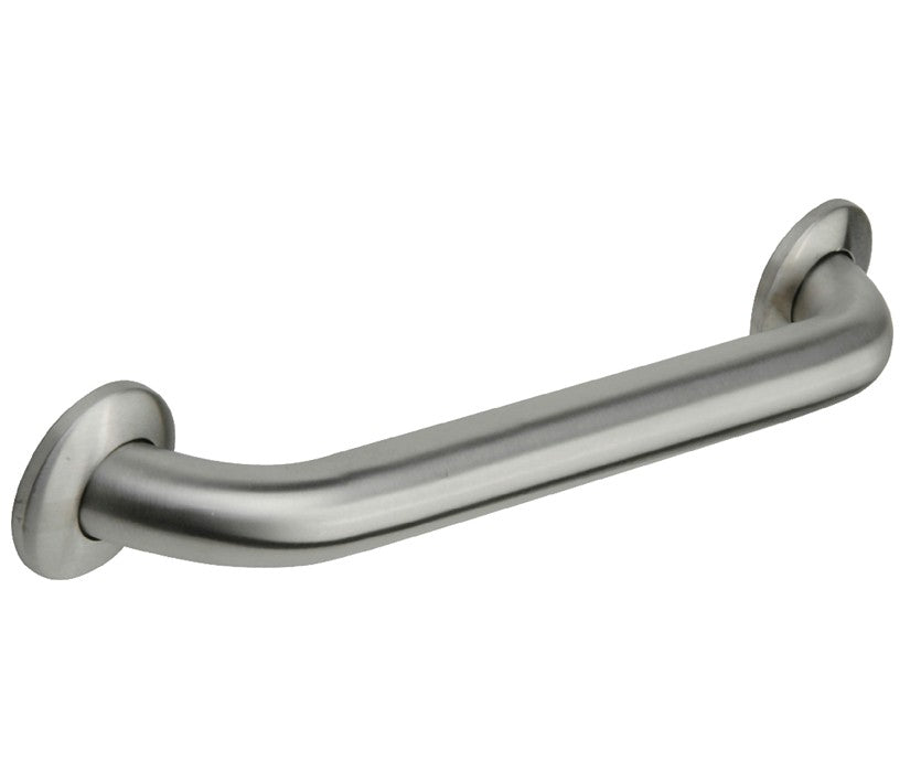 Bright Stainless Steel / 24