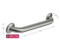 Bright Stainless Steel / 24