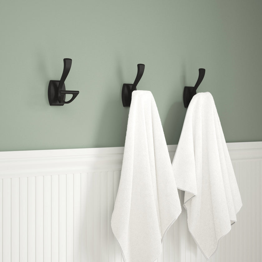 Delta Dansant Double Towel Hook