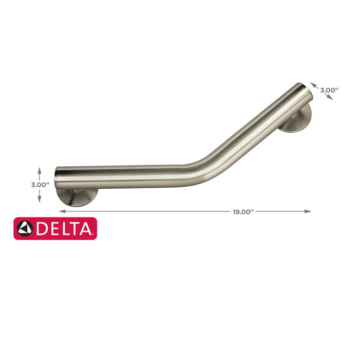 Satin Nickel / 16