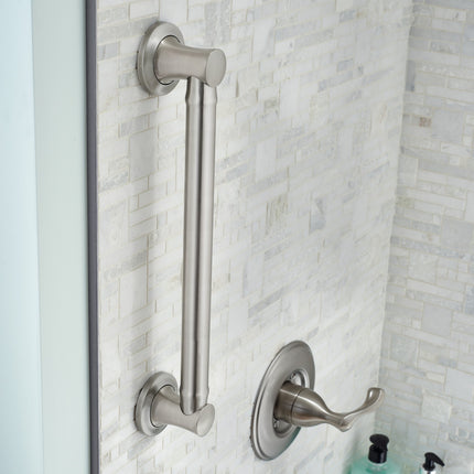 Satin Nickel / 16