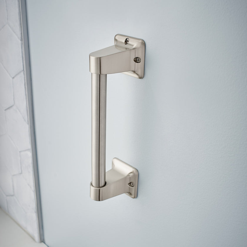 Satin Nickel / 9