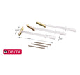 Delta Grab Bar Wall Anchor (Toggle-Style)