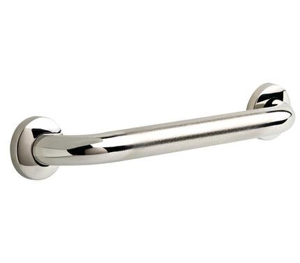Bright Stainless Steel / 24