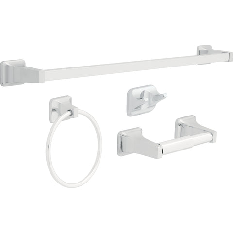 Polished Chrome / 24