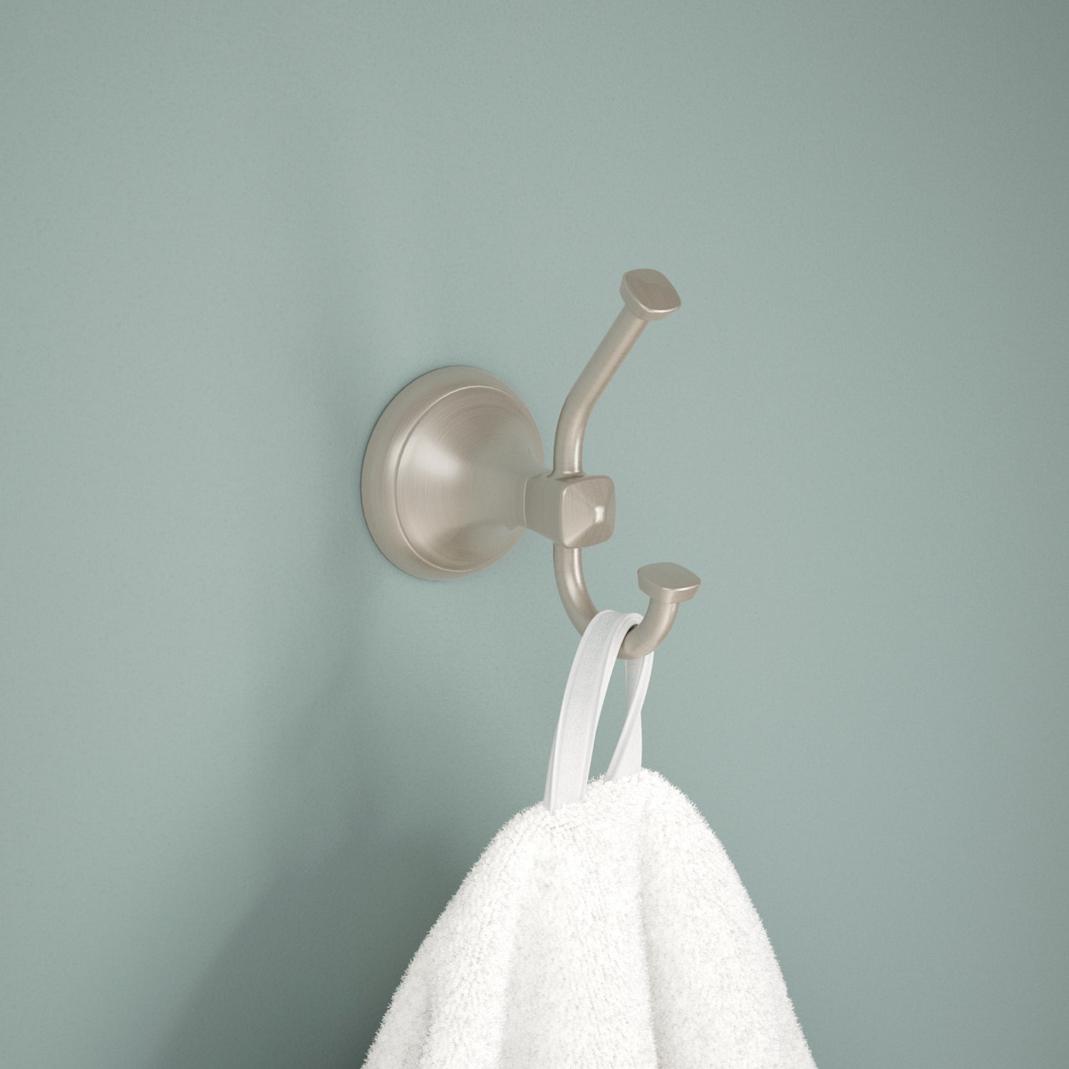 SpotShield Brushed Nickel / 1