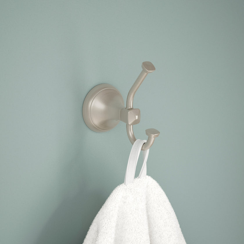 SpotShield Brushed Nickel / 1