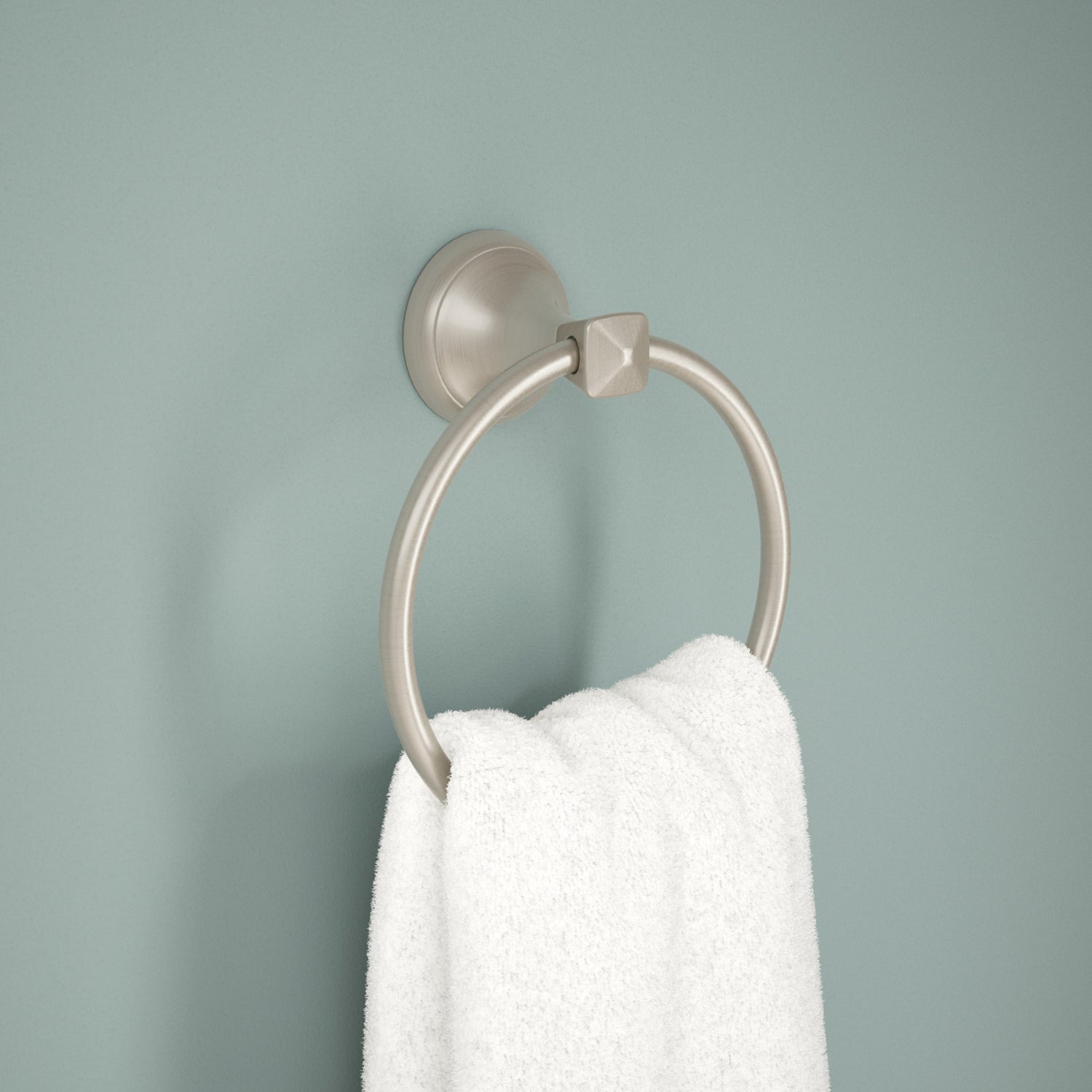 SpotShield Brushed Nickel / 1
