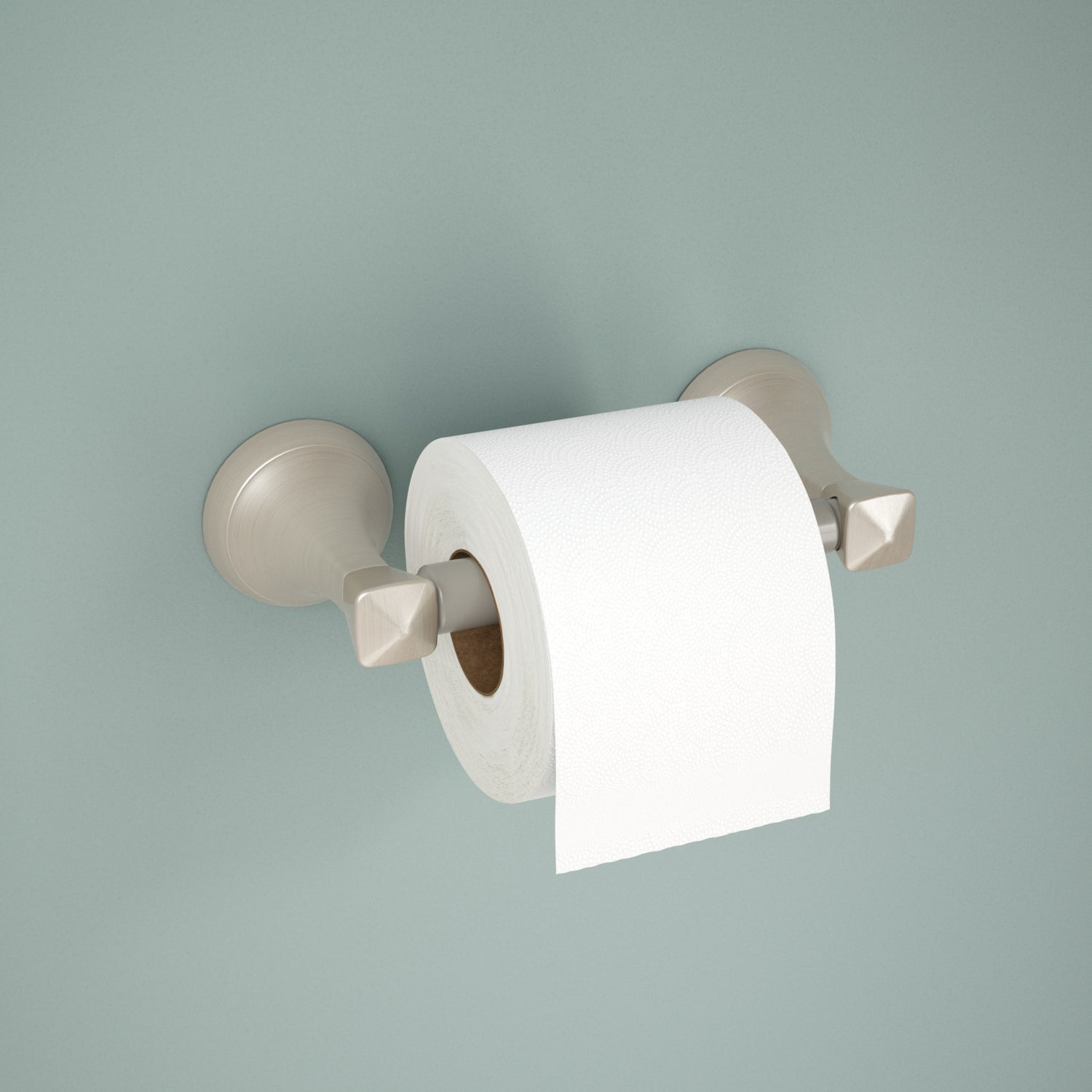 SpotShield Brushed Nickel / 1