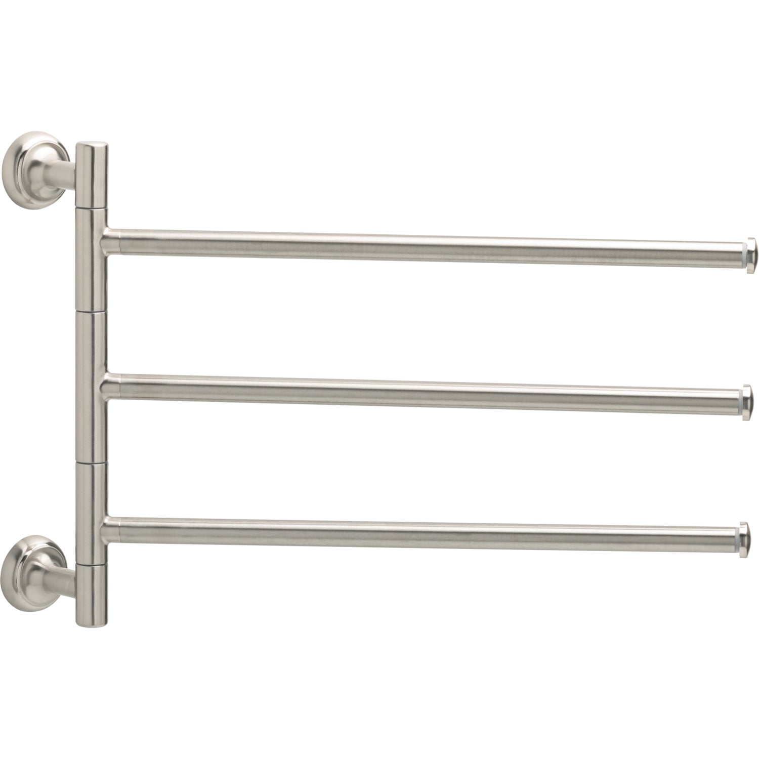 SpotShield Brushed Nickel / 18