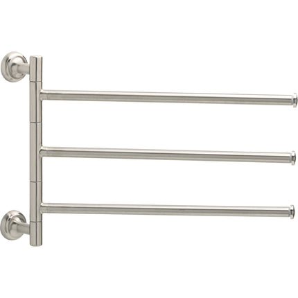 SpotShield Brushed Nickel / 18