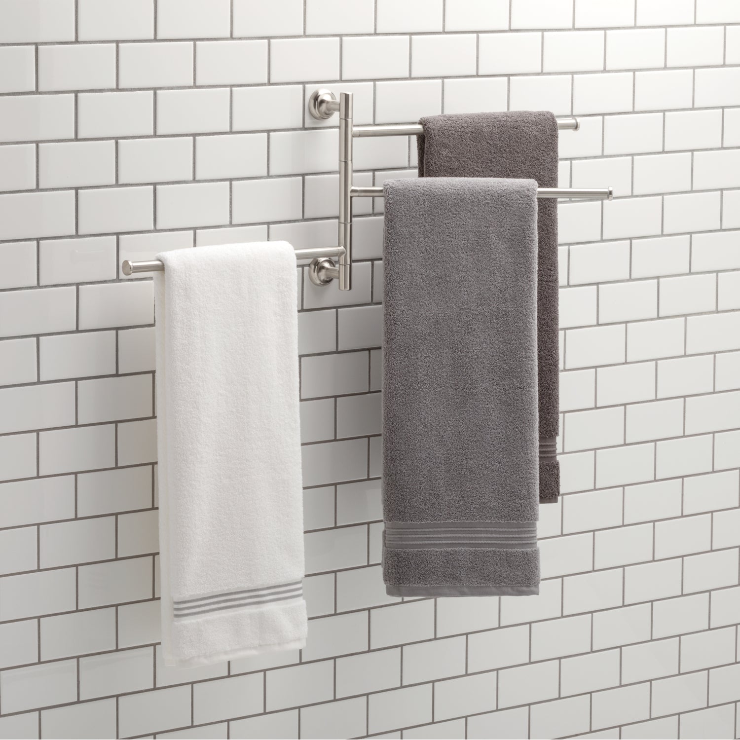 SpotShield Brushed Nickel / 18