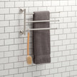 SpotShield Brushed Nickel / 18