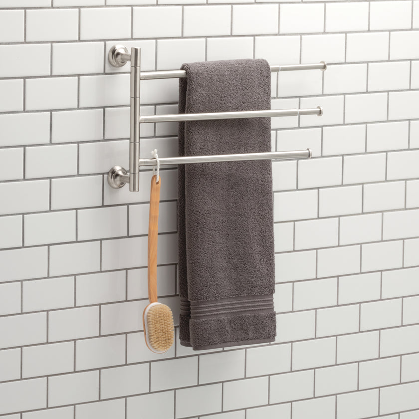 SpotShield Brushed Nickel / 18