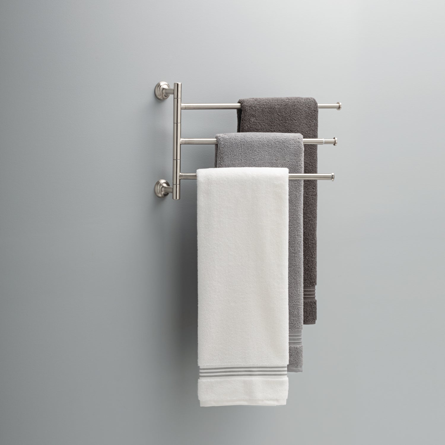 SpotShield Brushed Nickel / 18