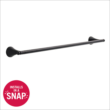 Matte Black / 24