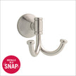 SpotShield Brushed Nickel / 1