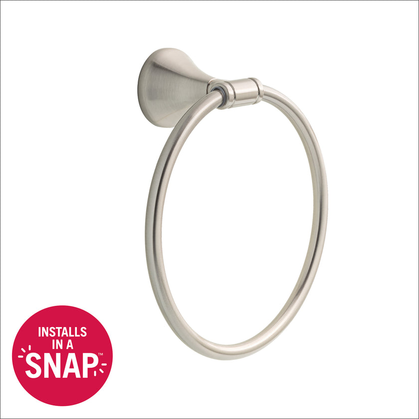 SpotShield Brushed Nickel / 1