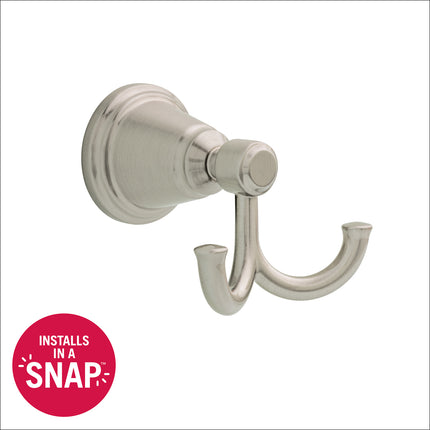 SpotShield Brushed Nickel / 1