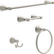 SpotShield Brushed Nickel / 1