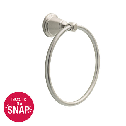 SpotShield Brushed Nickel / 1
