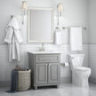 SpotShield Brushed Nickel / 1