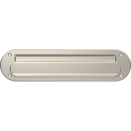 Satin Nickel / 1