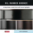 Oil Rubbed Bronze / 1