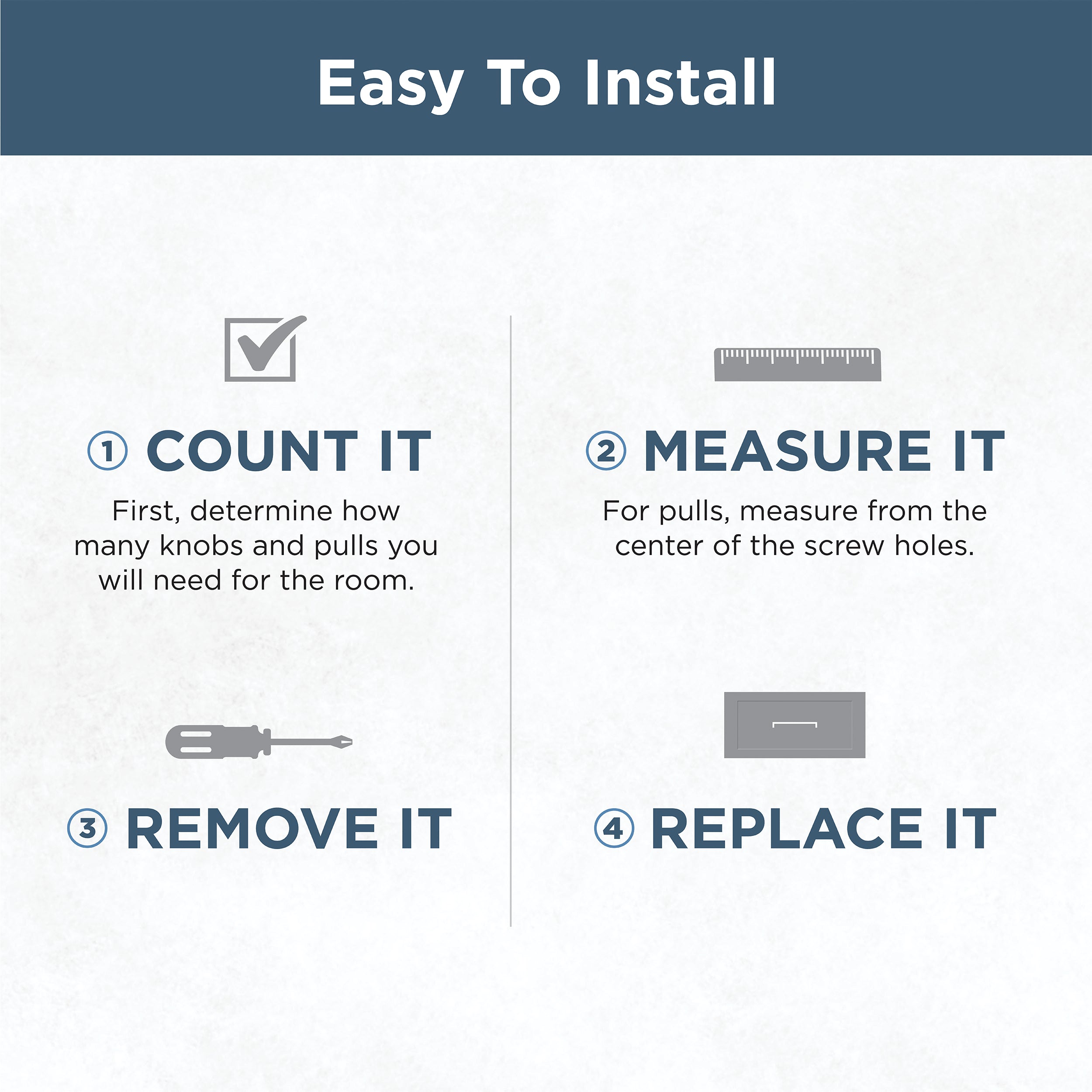 Heirloom Silver / 5-1/16