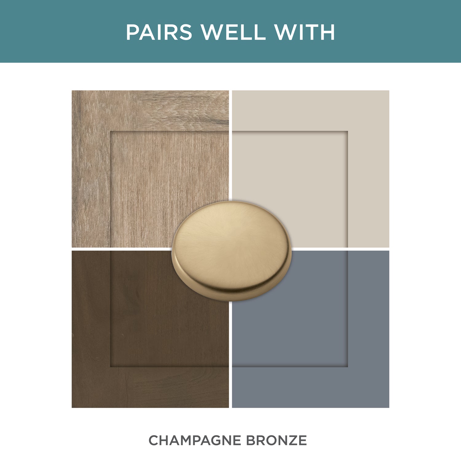 Champagne Bronze / 3